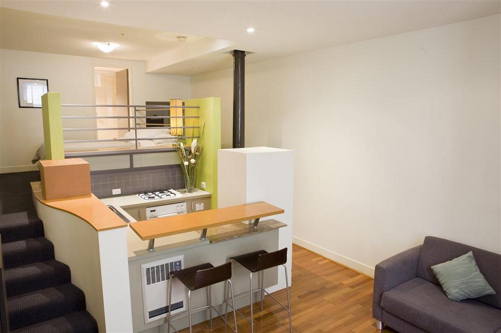 Apartments @ Fairfax House Melbourne Szoba fotó